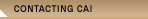 Contacting CAI